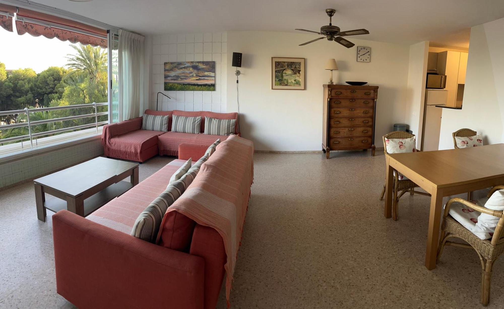Appartement Parque La Chicharra Near And